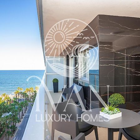 Casa Bianca Ivan Luxury Homes 8ªpta Norte 1ªlinea Oropesa del Mar Εξωτερικό φωτογραφία