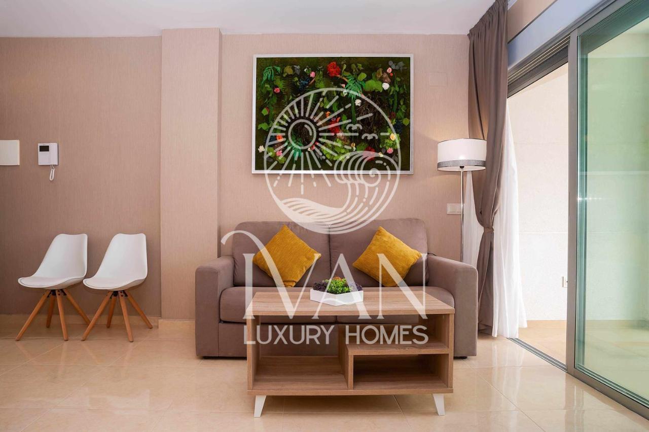 Casa Bianca Ivan Luxury Homes 8ªpta Norte 1ªlinea Oropesa del Mar Εξωτερικό φωτογραφία