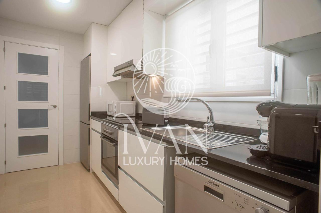 Casa Bianca Ivan Luxury Homes 8ªpta Norte 1ªlinea Oropesa del Mar Εξωτερικό φωτογραφία