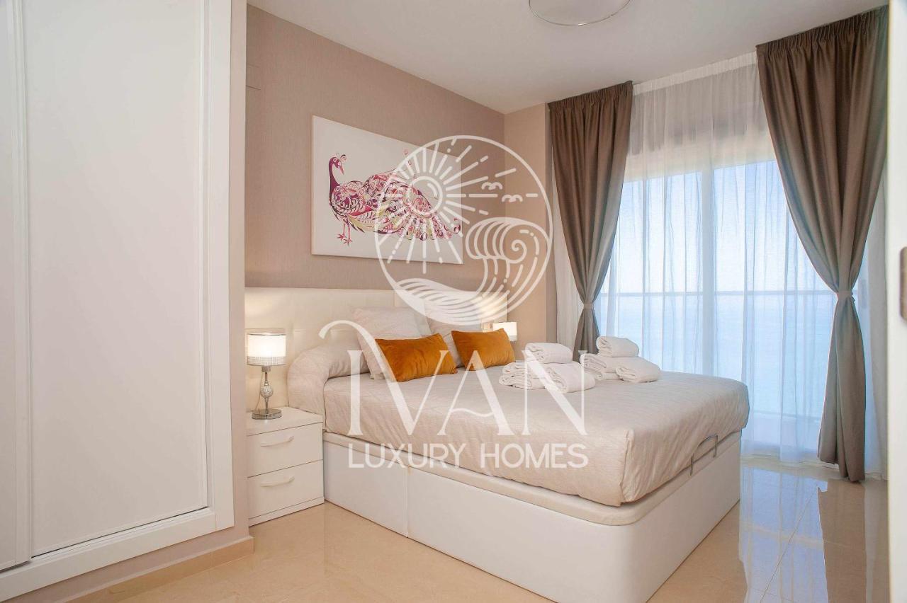 Casa Bianca Ivan Luxury Homes 8ªpta Norte 1ªlinea Oropesa del Mar Εξωτερικό φωτογραφία