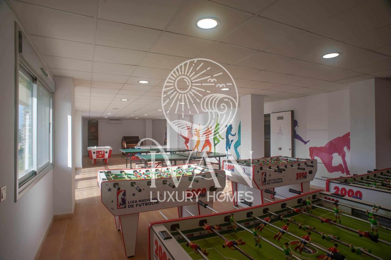 Casa Bianca Ivan Luxury Homes 8ªpta Norte 1ªlinea Oropesa del Mar Εξωτερικό φωτογραφία
