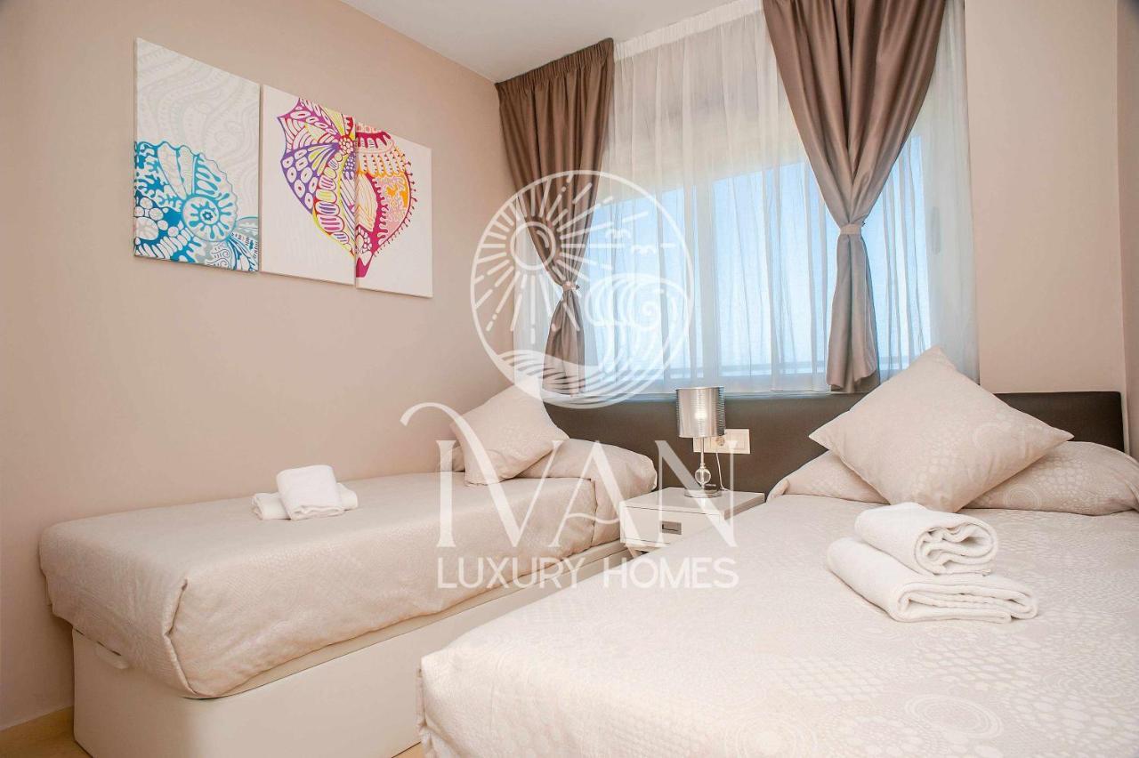 Casa Bianca Ivan Luxury Homes 8ªpta Norte 1ªlinea Oropesa del Mar Εξωτερικό φωτογραφία