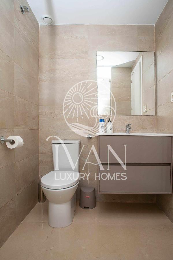 Casa Bianca Ivan Luxury Homes 8ªpta Norte 1ªlinea Oropesa del Mar Εξωτερικό φωτογραφία