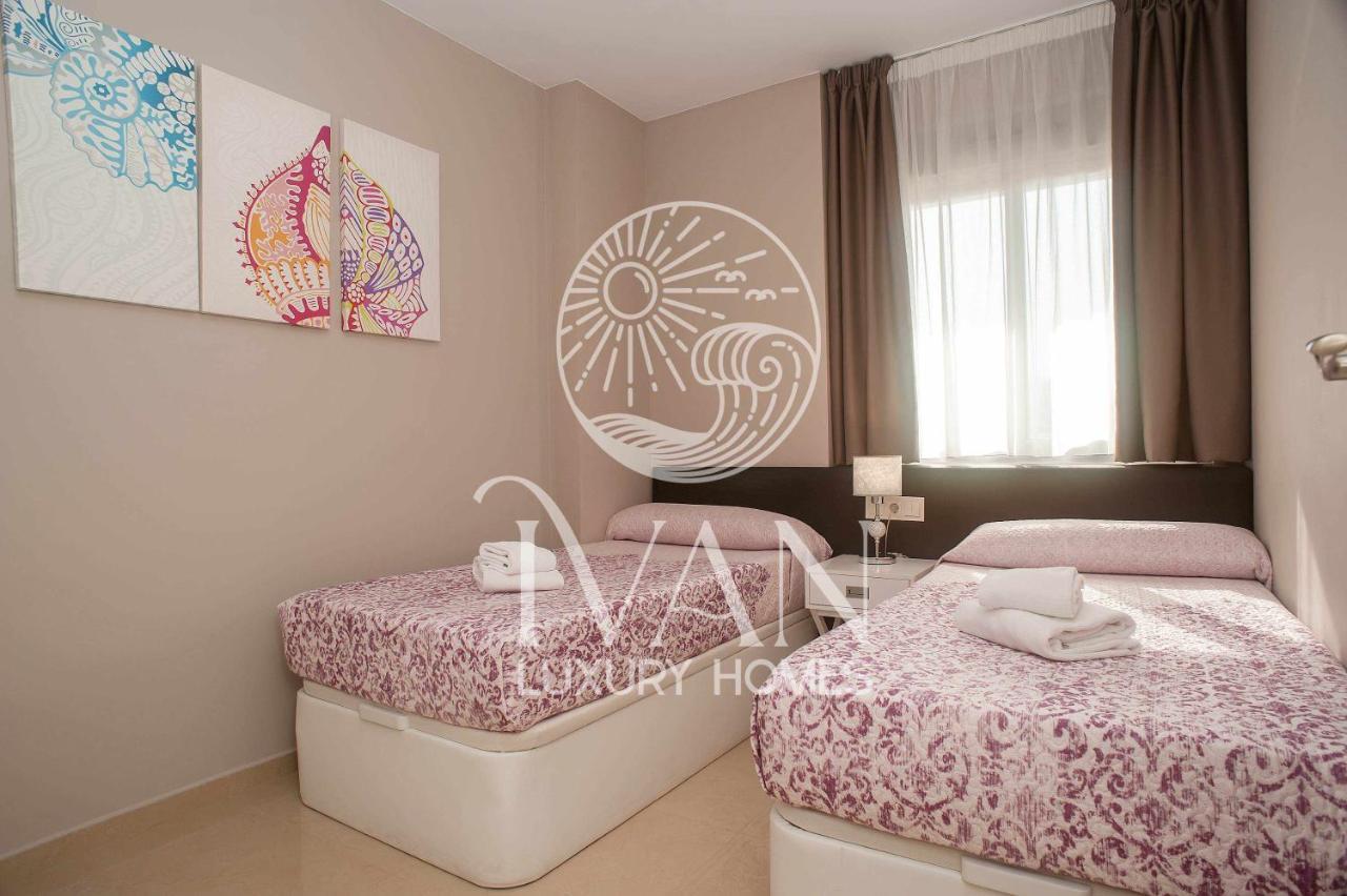 Casa Bianca Ivan Luxury Homes 8ªpta Norte 1ªlinea Oropesa del Mar Εξωτερικό φωτογραφία