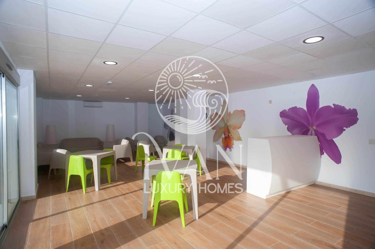 Casa Bianca Ivan Luxury Homes 8ªpta Norte 1ªlinea Oropesa del Mar Εξωτερικό φωτογραφία