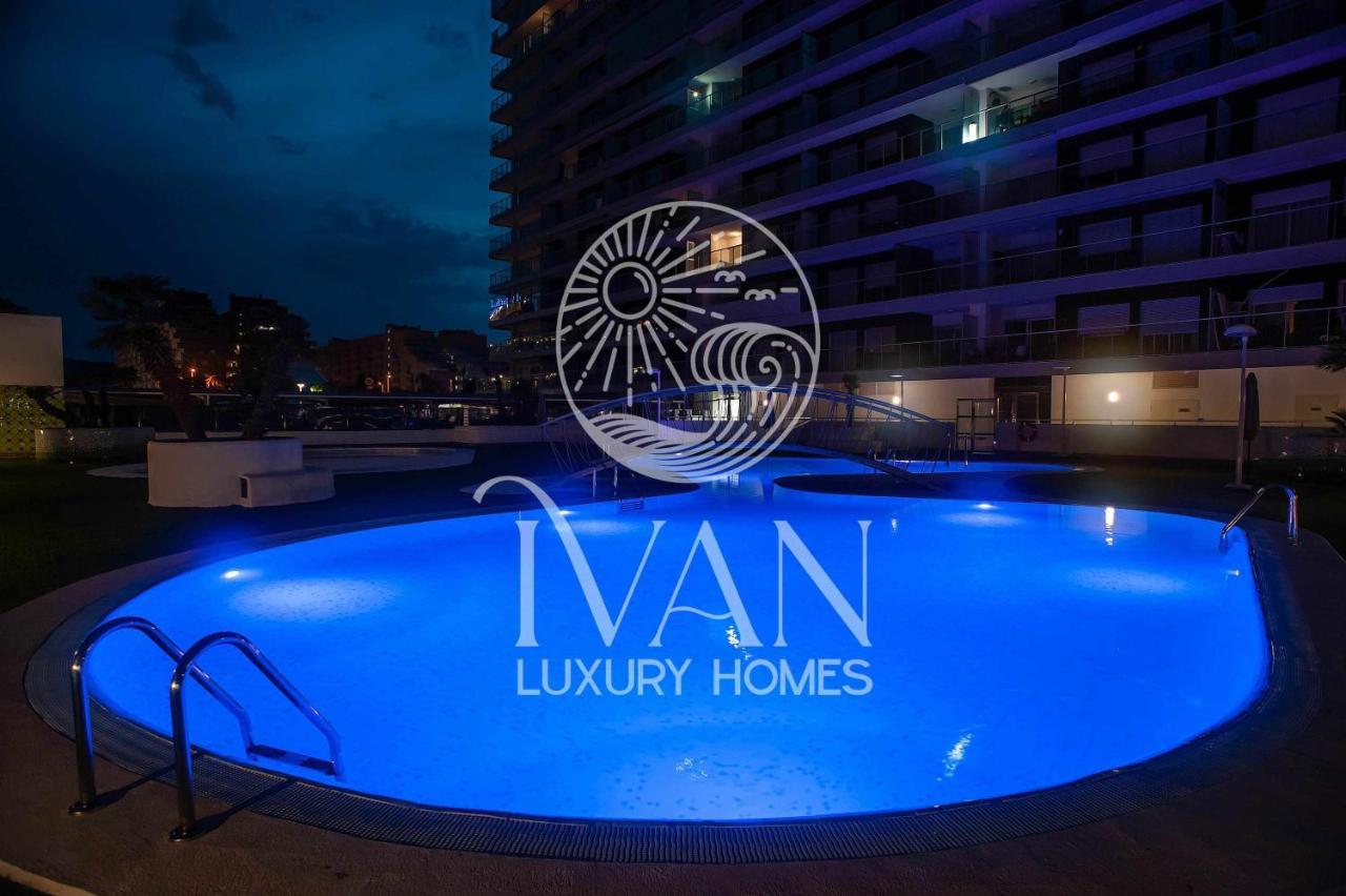 Casa Bianca Ivan Luxury Homes 8ªpta Norte 1ªlinea Oropesa del Mar Εξωτερικό φωτογραφία