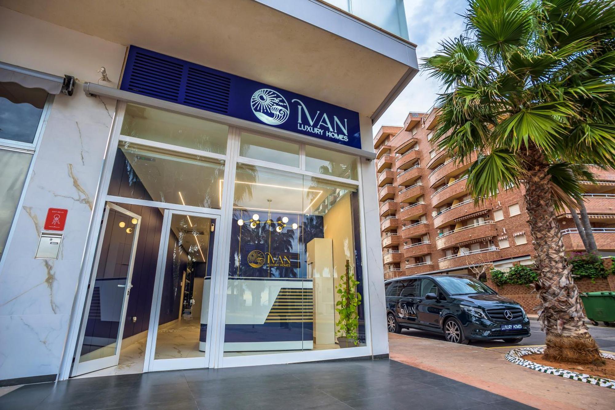 Casa Bianca Ivan Luxury Homes 8ªpta Norte 1ªlinea Oropesa del Mar Εξωτερικό φωτογραφία