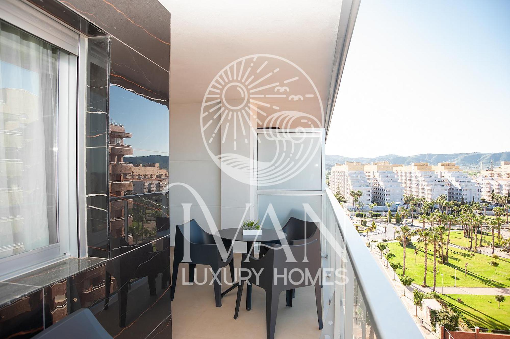 Casa Bianca Ivan Luxury Homes 8ªpta Norte 1ªlinea Oropesa del Mar Εξωτερικό φωτογραφία